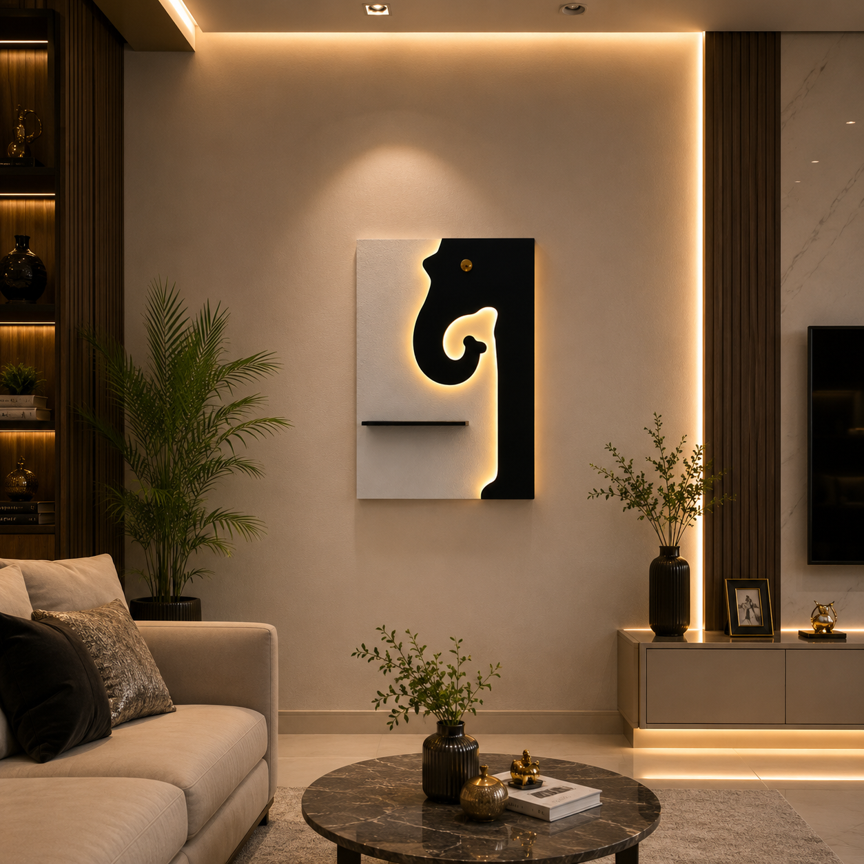 Premium Wall Decor Modern Art Luxury 13