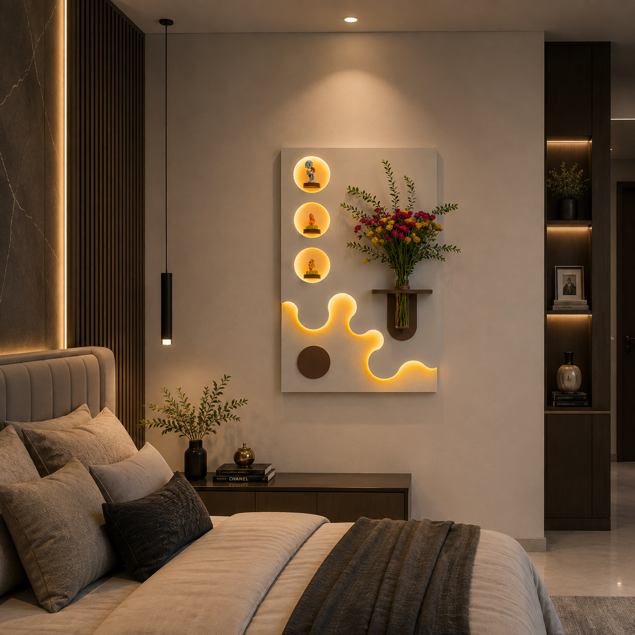Premium Wall Decor Modern Art Luxury 11