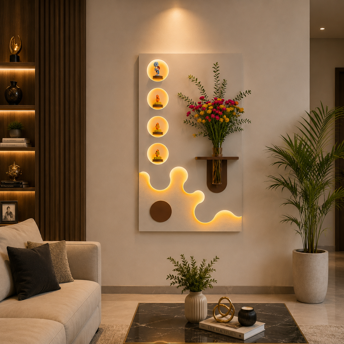 Premium Wall Decor Modern Art Luxury 11