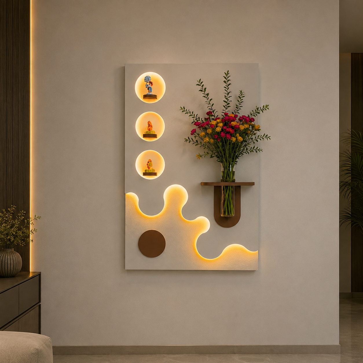 Premium Wall Decor Modern Art Luxury 11