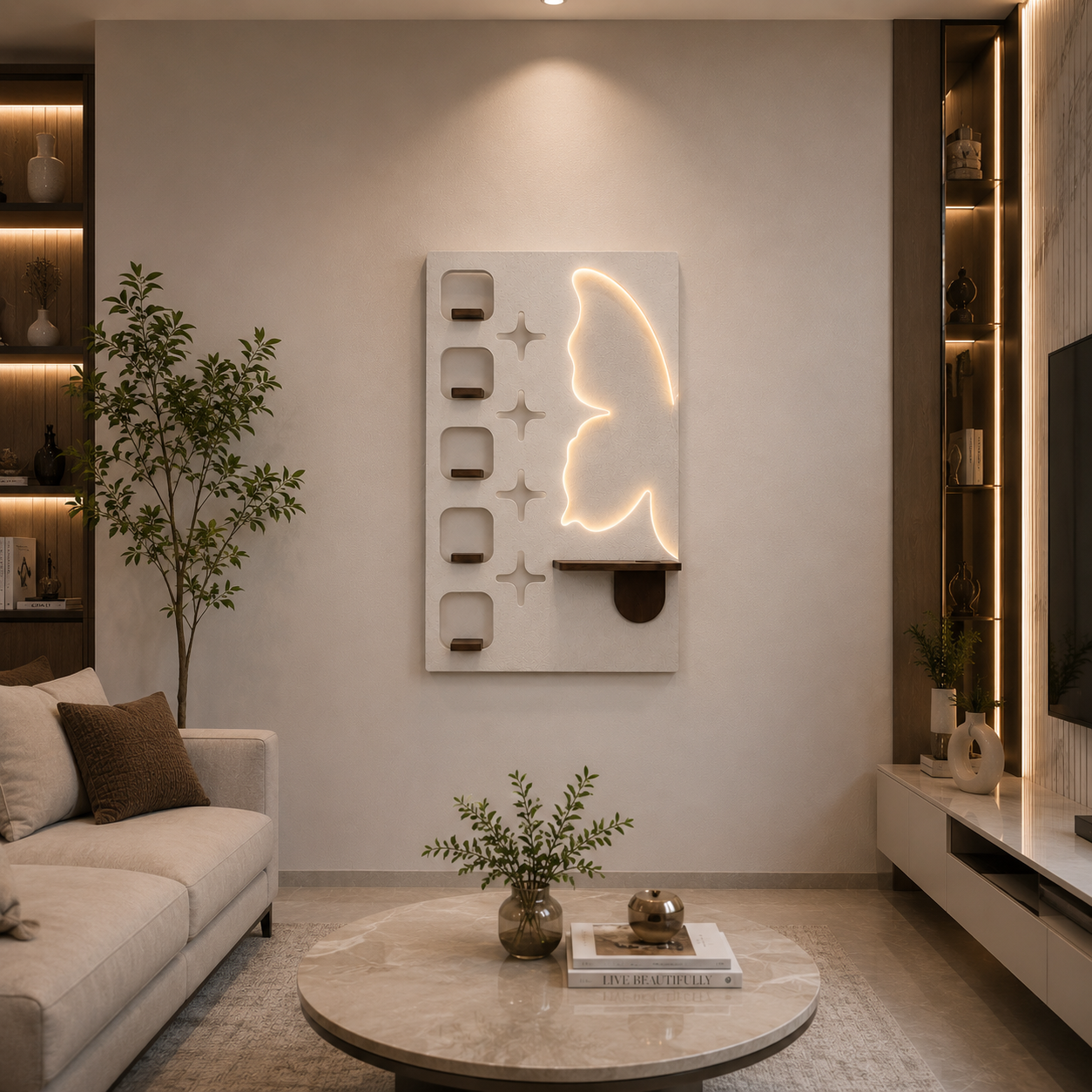 Premium Wall Decor Modern Art Luxury 10