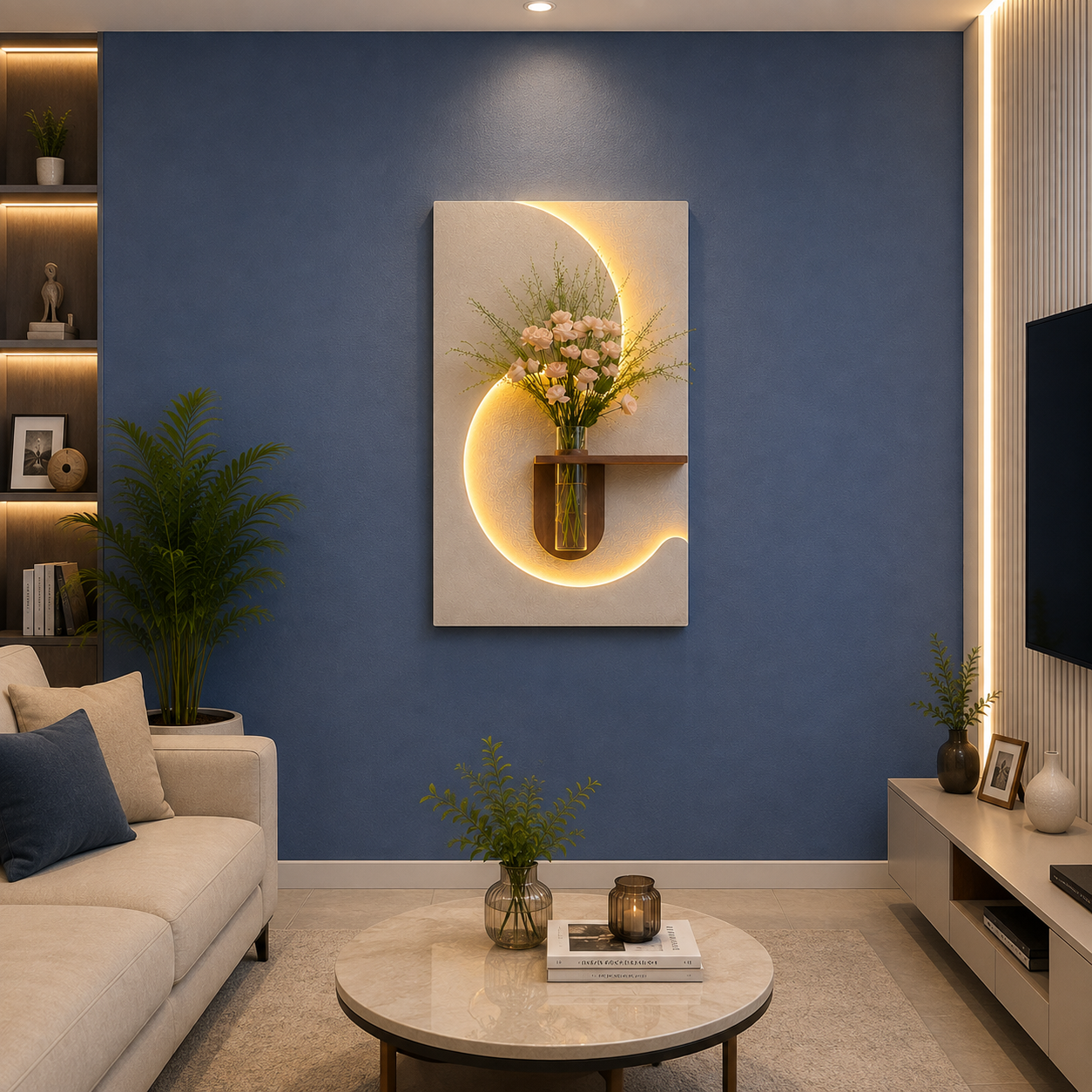 Premium Wall Decor Modern Art Luxury 08