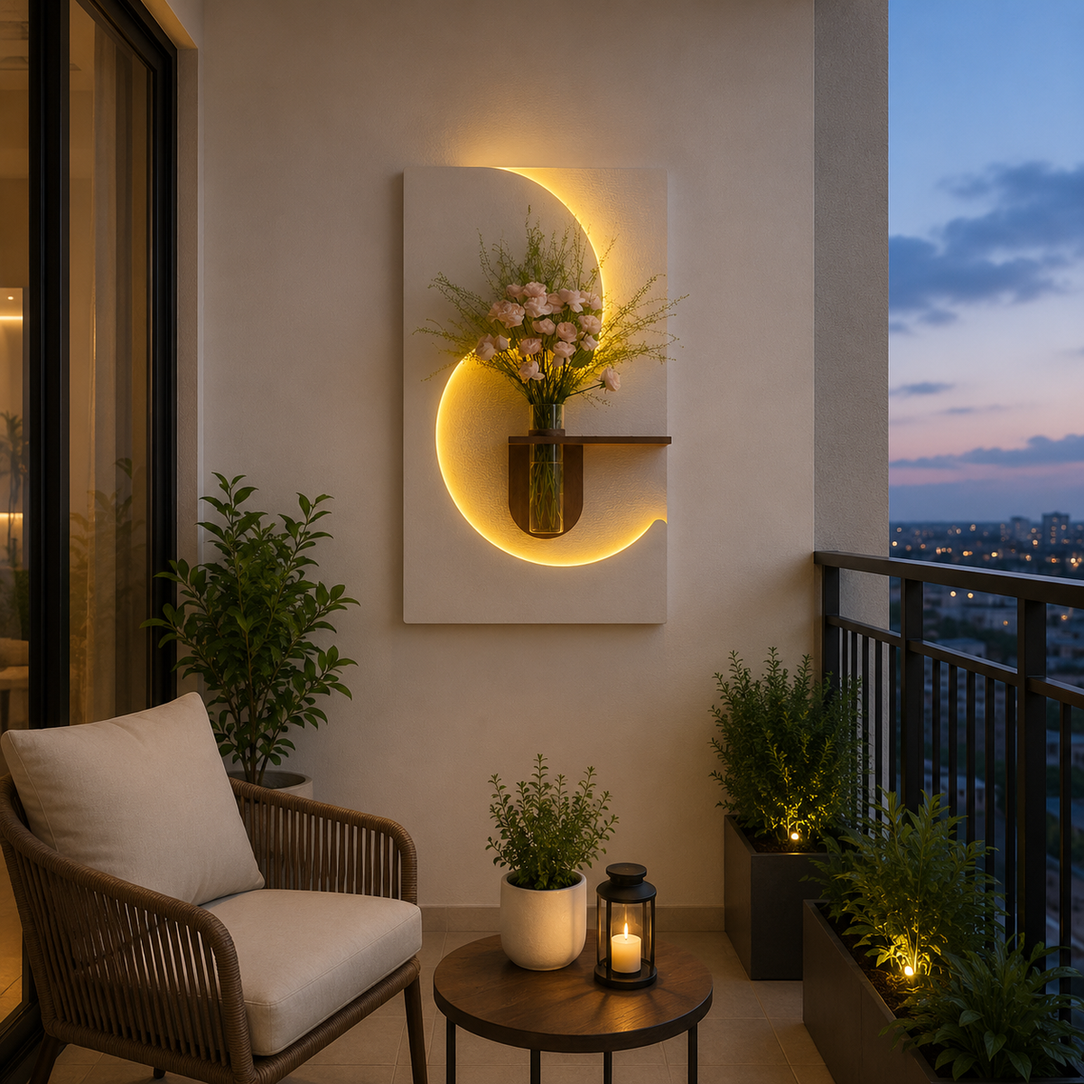 Premium Wall Decor Modern Art Luxury 08