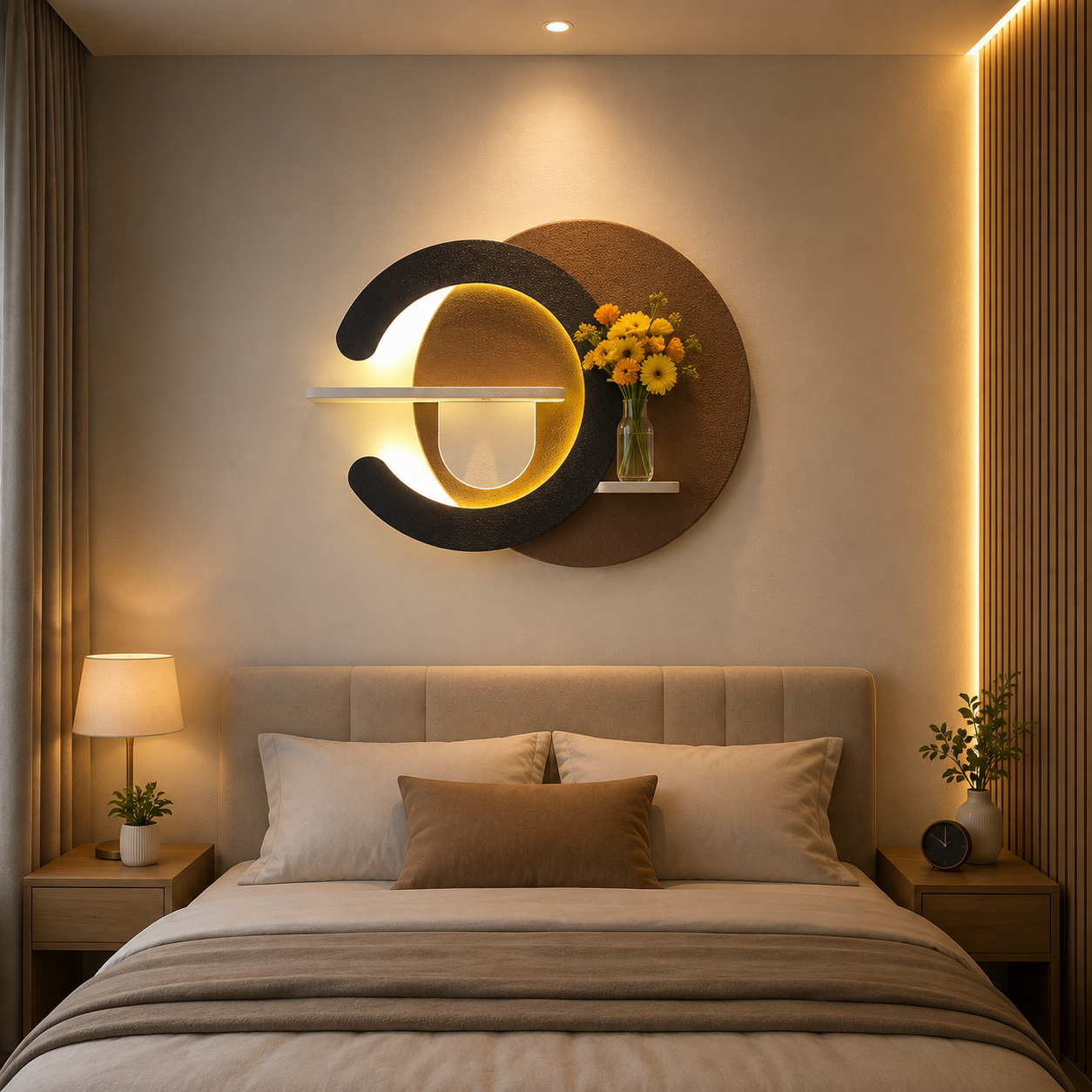 Premium Wall Decor Modern Art Luxury 05