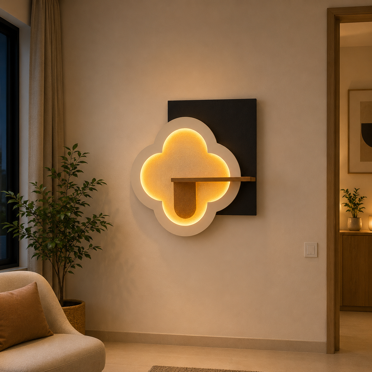 Premium Wall Decor Modern Art Luxury 04