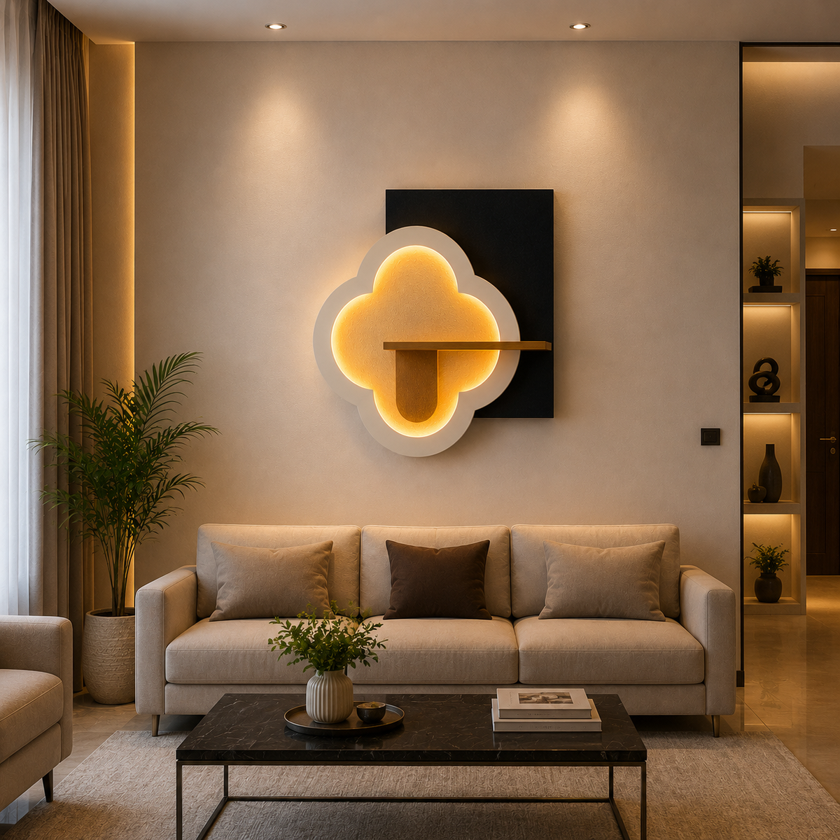 Premium Wall Decor Modern Art Luxury 04