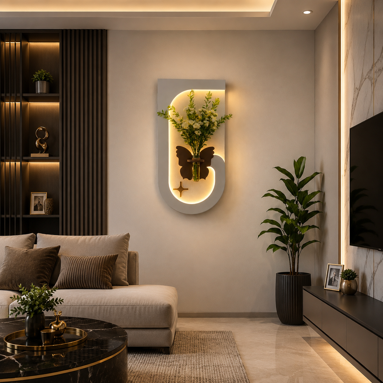 Premium Wall Decor Modern Art Luxury 26