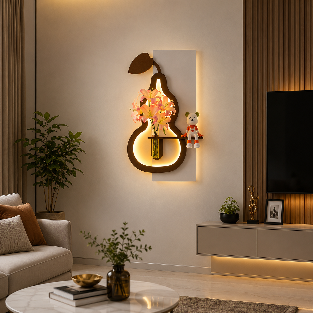 Premium Wall Decor Modern Art Luxury 25