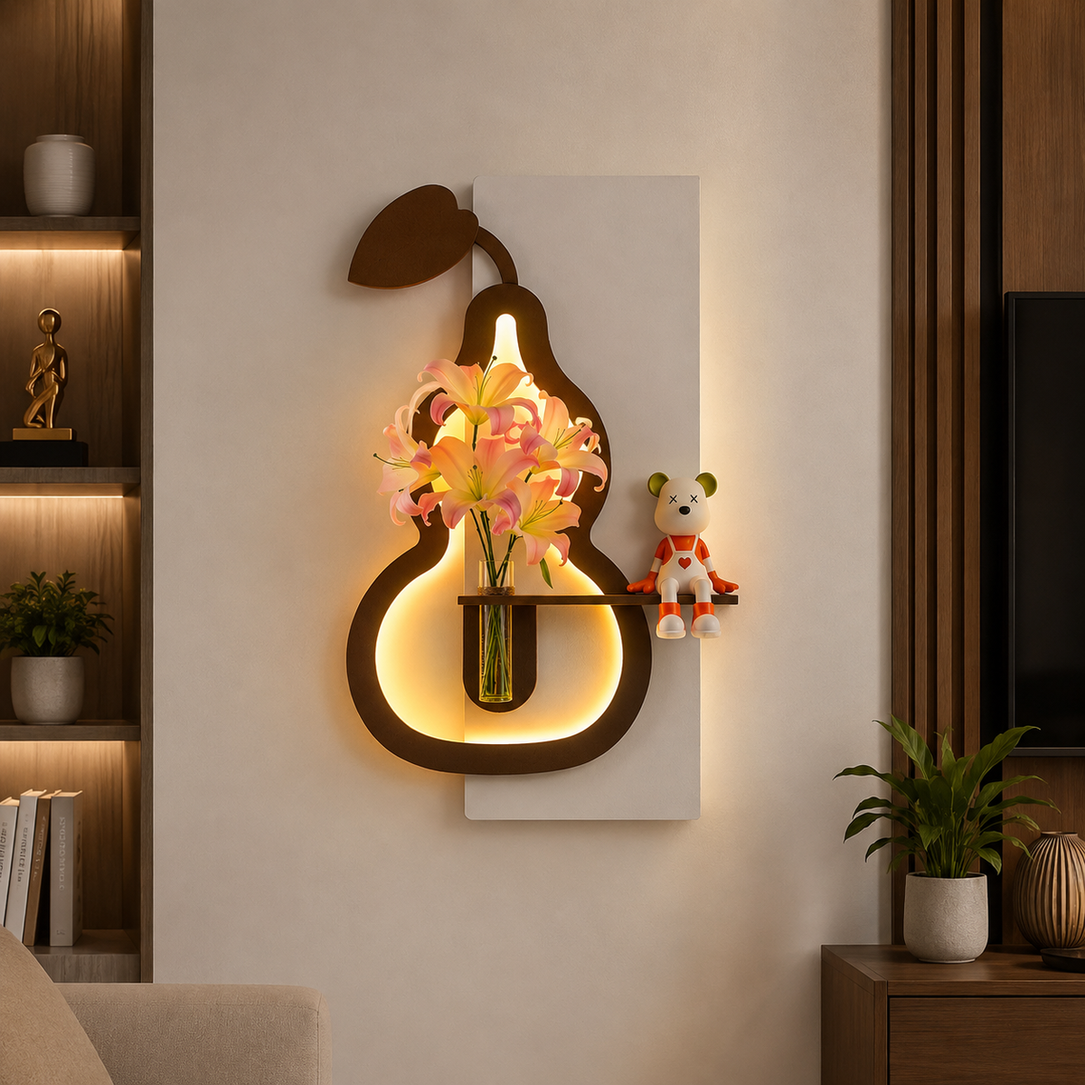 Premium Wall Decor Modern Art Luxury 25
