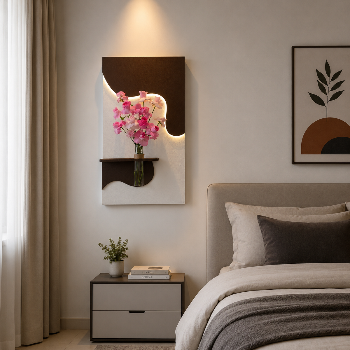 Premium Wall Decor Modern Art Luxury 24