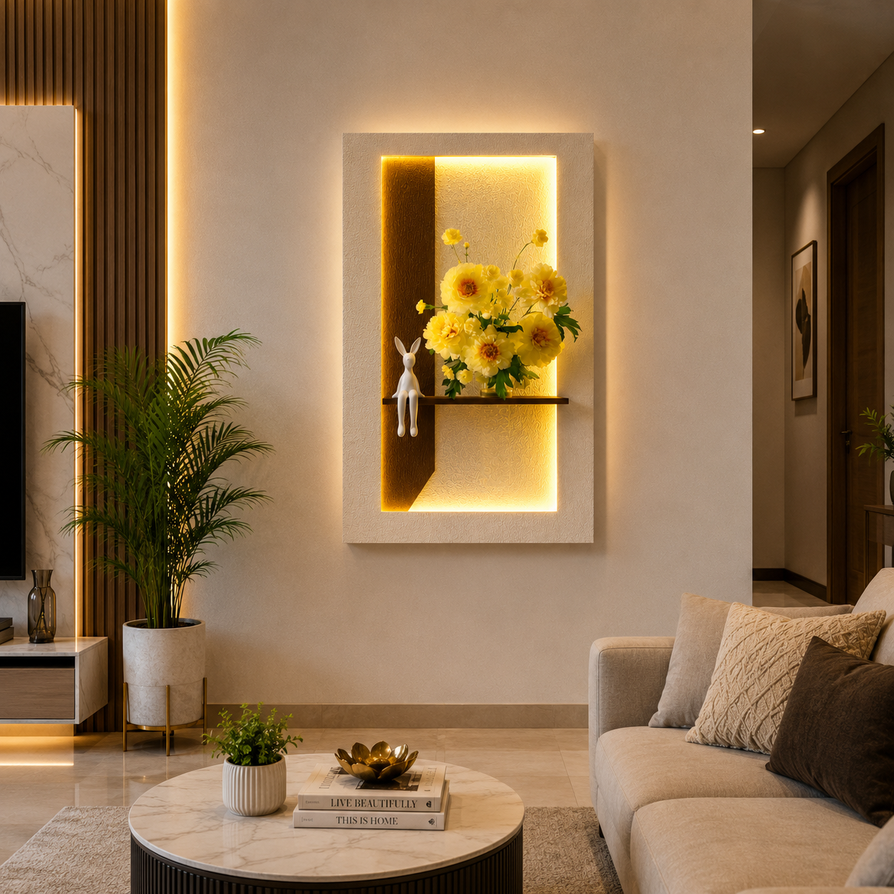 Premium Wall Decor Modern Art Luxury 23
