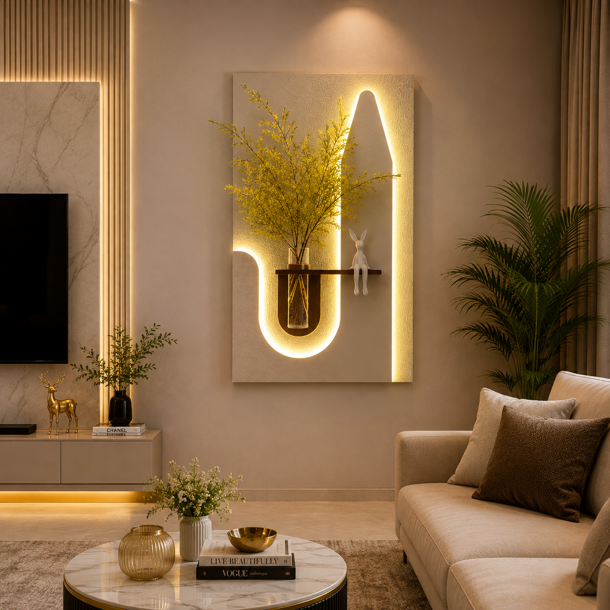 Premium Wall Decor Modern Art Luxury 22