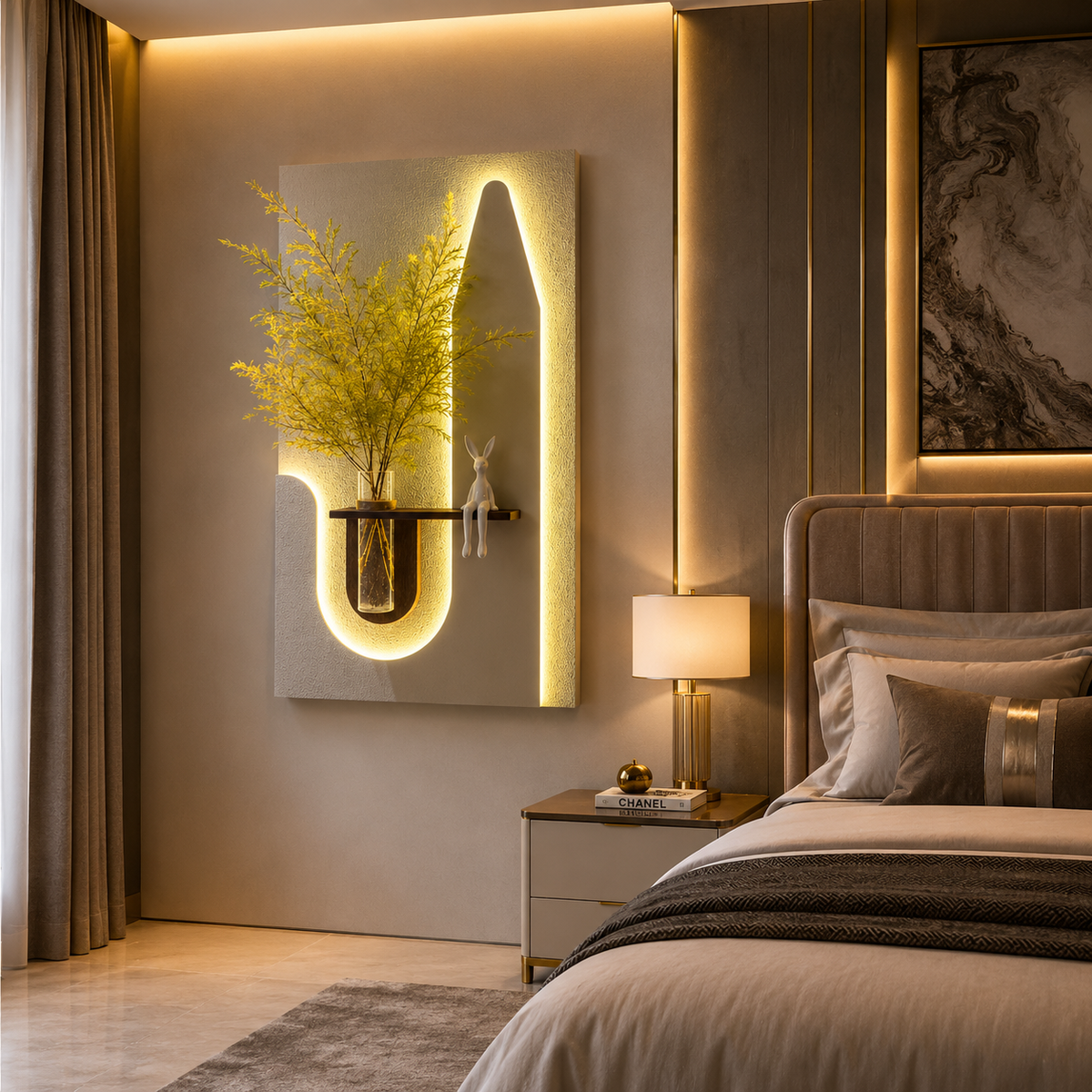 Premium Wall Decor Modern Art Luxury 22