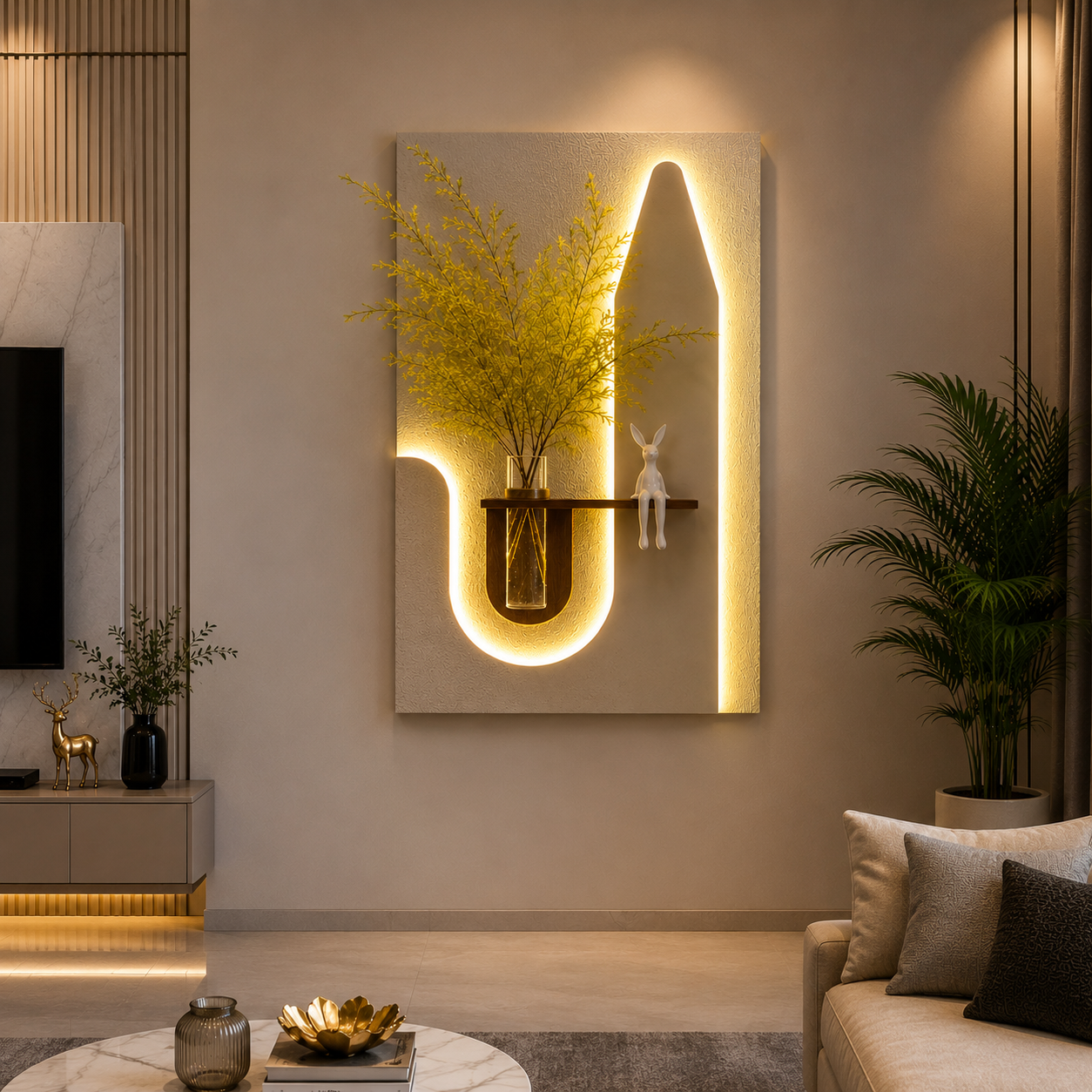 Premium Wall Decor Modern Art Luxury 22