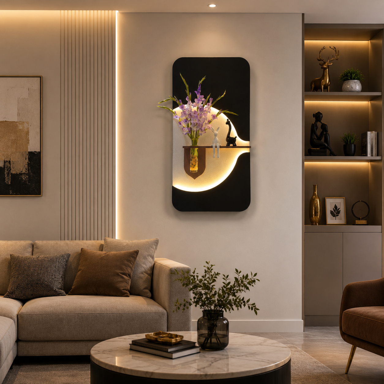 Premium Wall Decor Modern Art Luxury 21