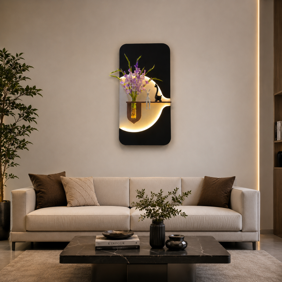 Premium Wall Decor Modern Art Luxury 21