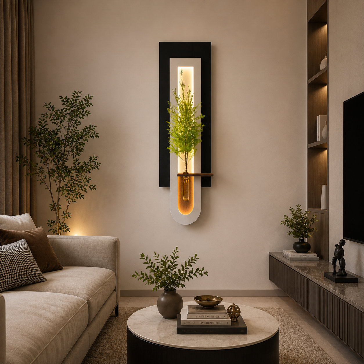 Premium Wall Decor Modern Art Luxury 20