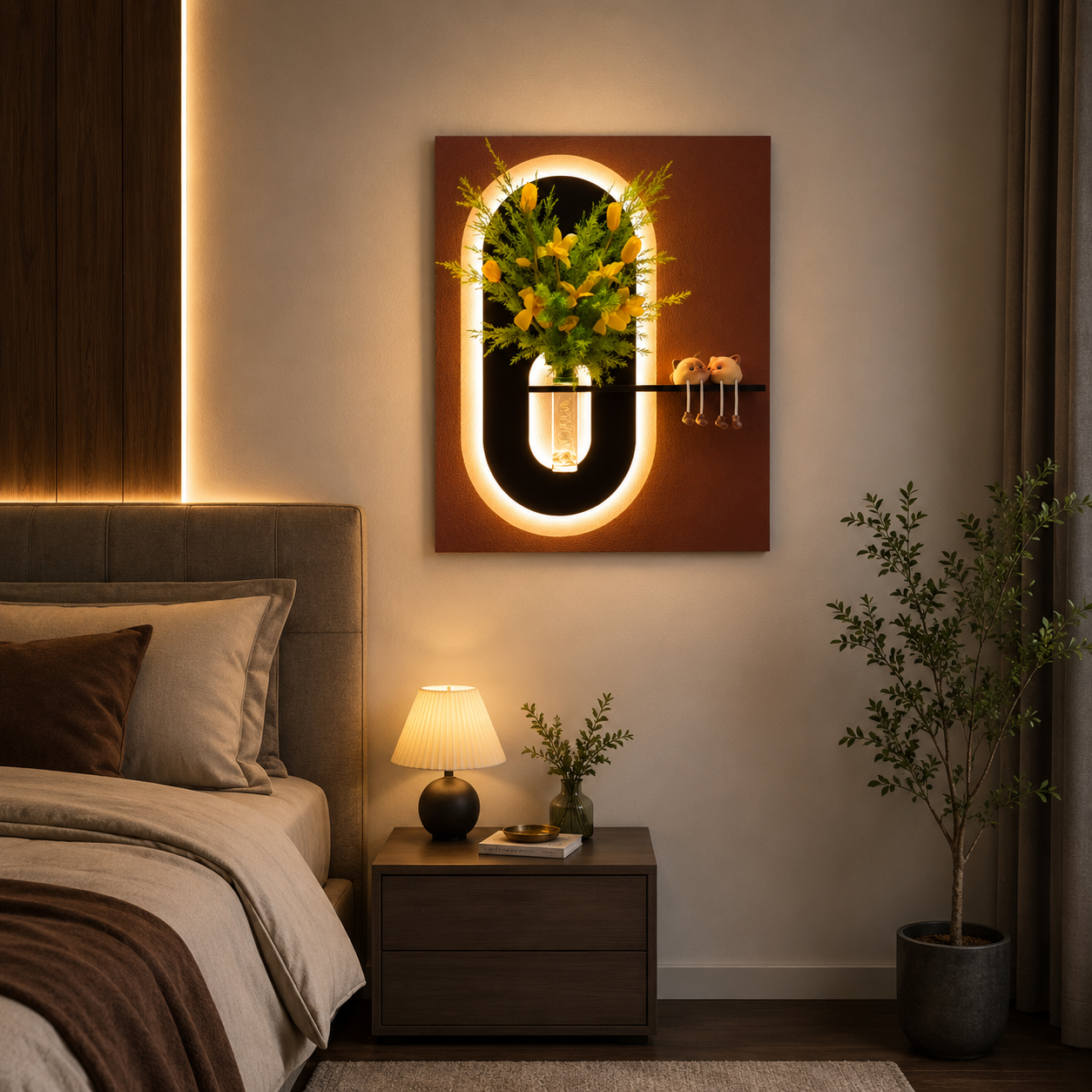 Premium Wall Decor Modern Art Luxury 19
