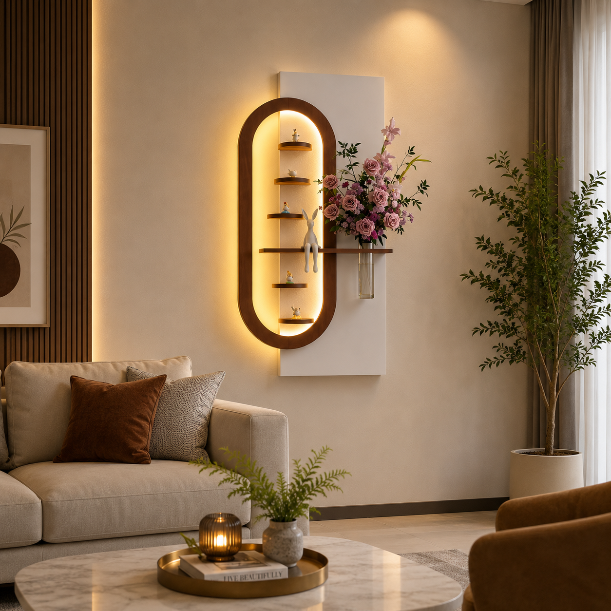 Premium Wall Decor Modern Art Luxury 18