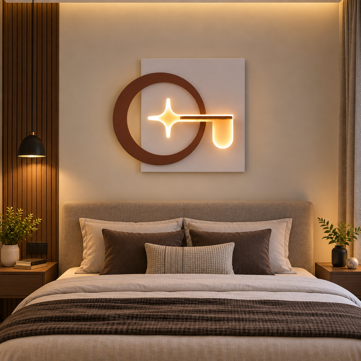 Premium Wall Decor Modern Art Luxury 03