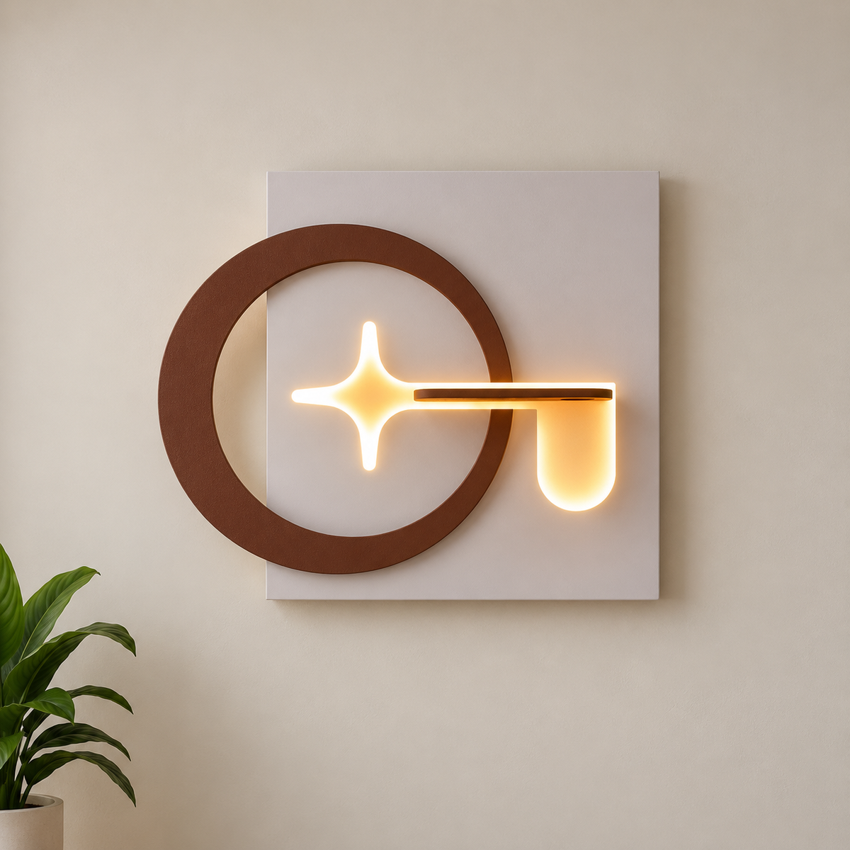 Premium Wall Decor Modern Art Luxury 03