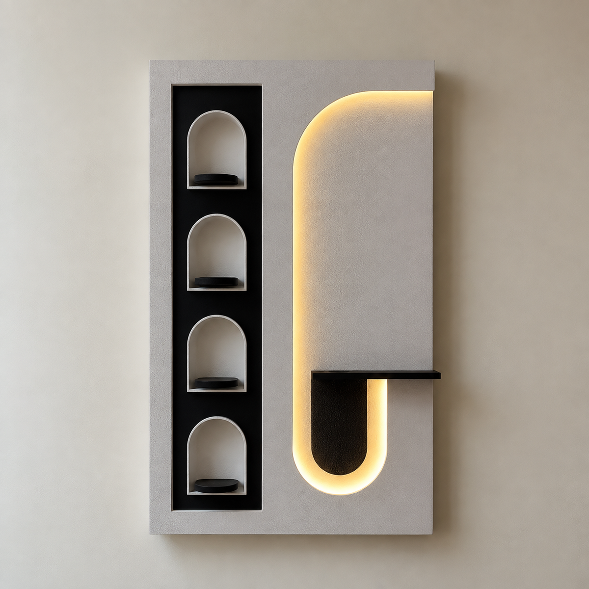Premium Wall Decor Modern Art Luxury 02