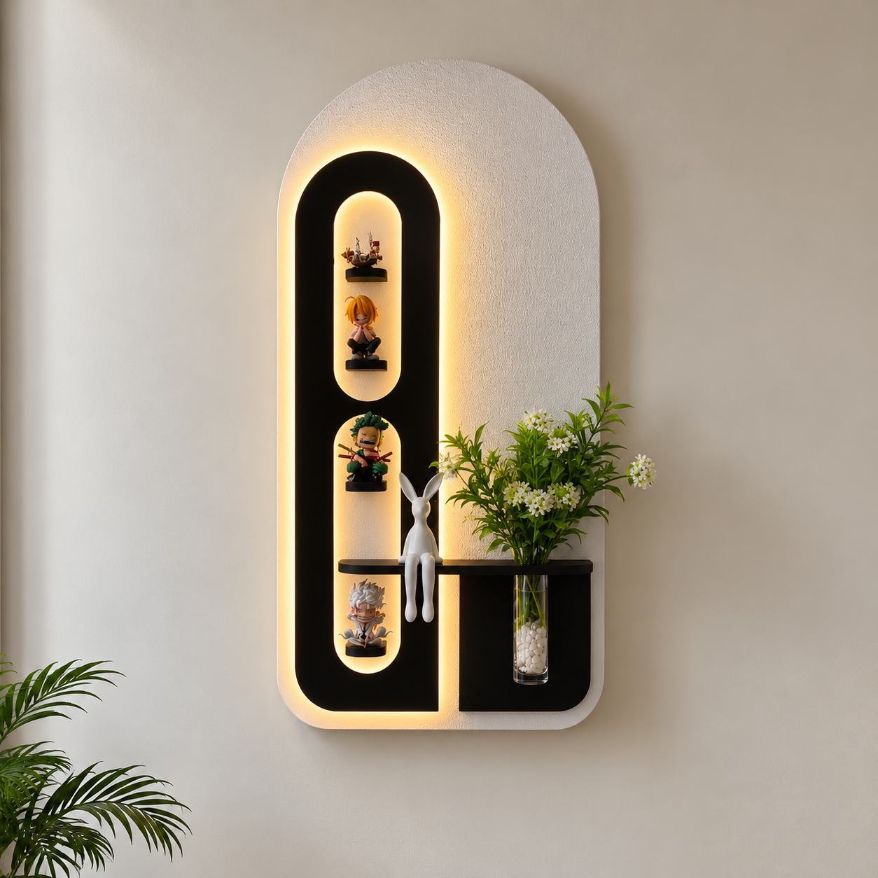 Premium Wall Decor Modern Art Luxury