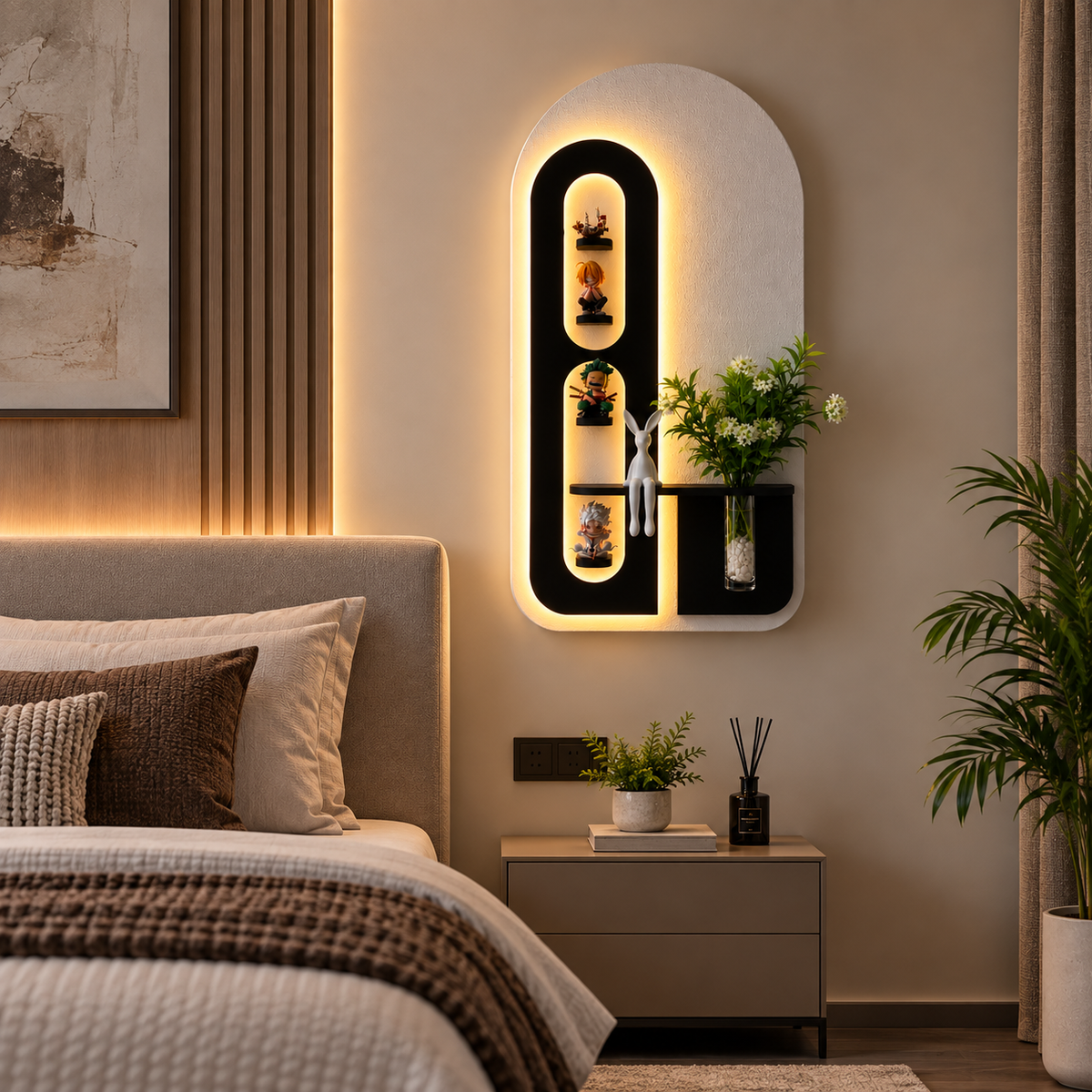 Premium Wall Decor Modern Art Luxury