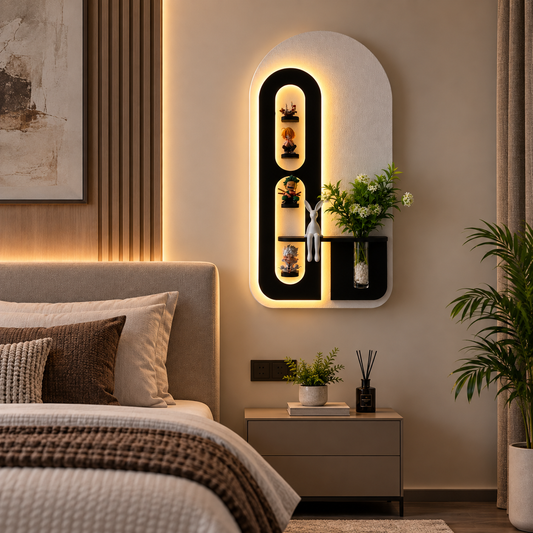 Premium Wall Decor Modern Art Luxury