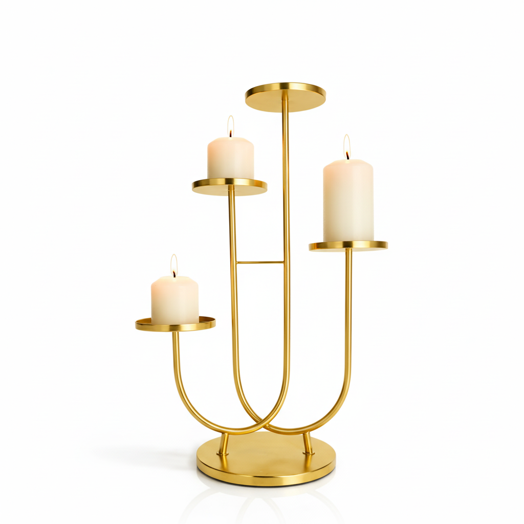 Anasay Royale Gold Multi Stand