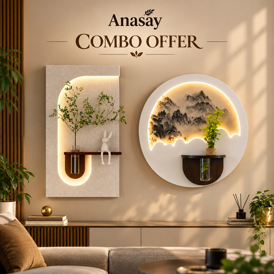 Combo Offer LED Light Wall