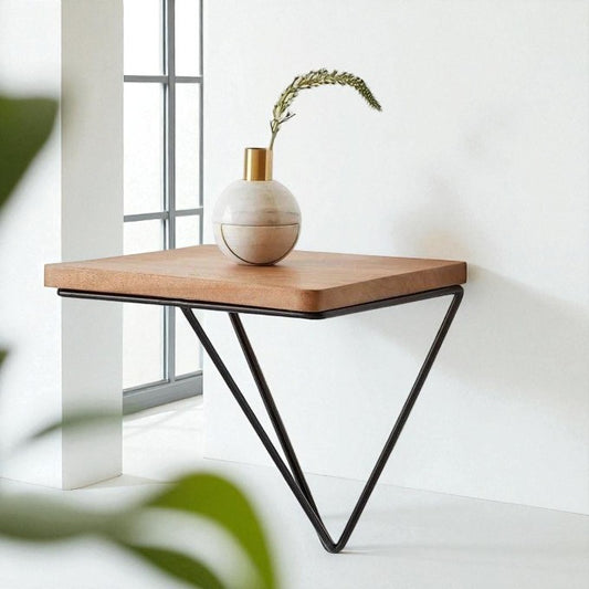 Anasay V-Tri Wall Shelf