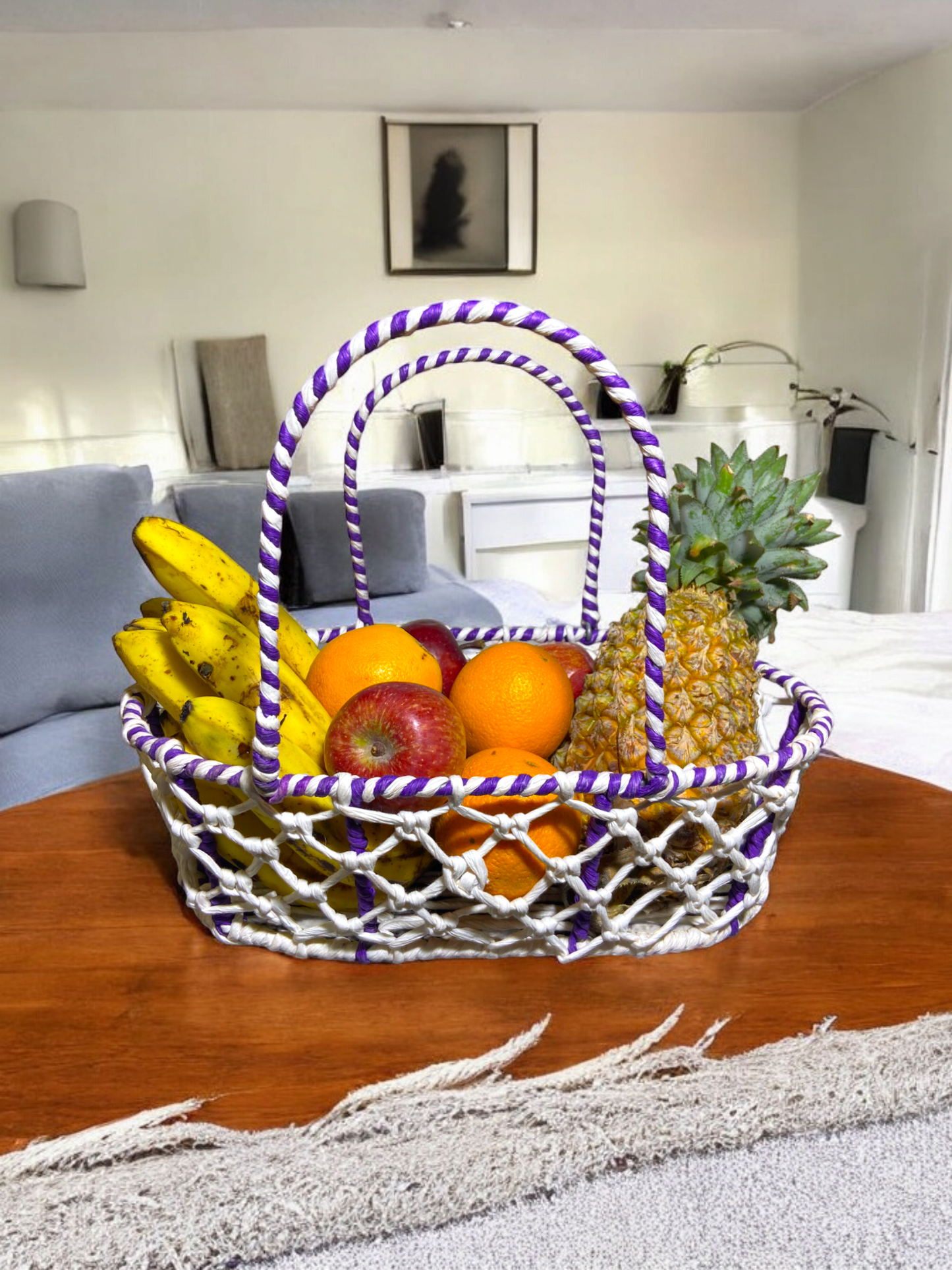 Fruit Basket Storing Fruits, Vegetables, Daily use