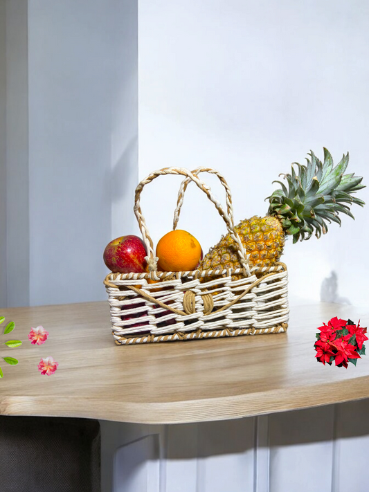 Fruit Basket Storing Fruits, Vegetables, Daily use