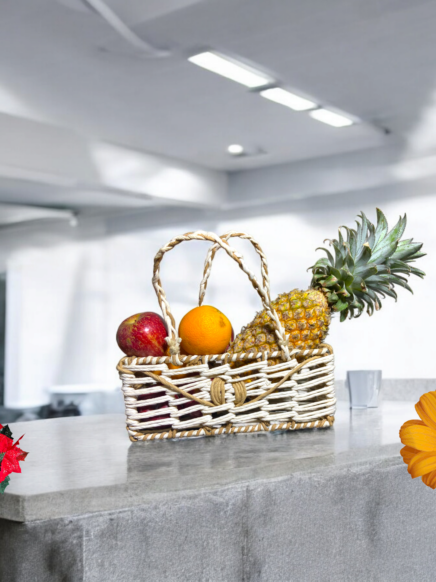 Fruit Basket Storing Fruits, Vegetables, Daily use