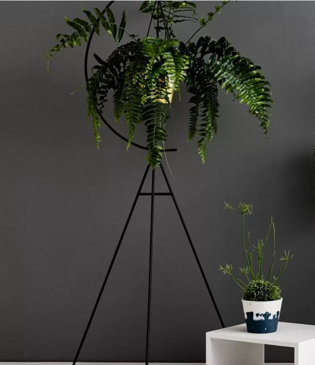 Anasay Flowerpot stand “Moon”