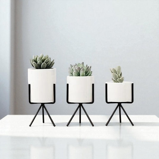 Anasay Compact Flower Stand set of 3