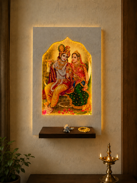 Anasay Wall Decor Decorative LED Wall Panel