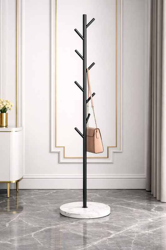 Anasay Modern Metal Cloth Stands