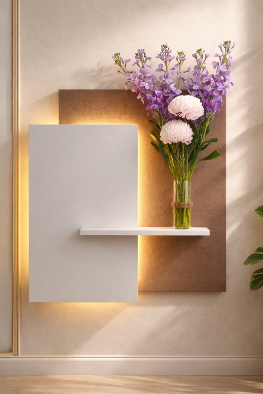 Anasay Wall Decor Decorative LED Wall Panel