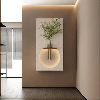 Anasay Wall Decor Decorative LED Wall Panel