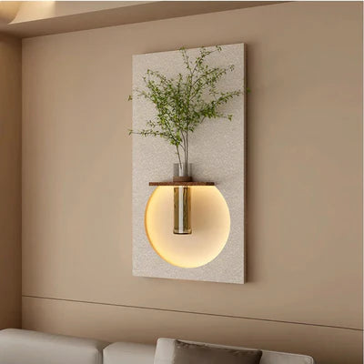 Anasay Wall Decor Decorative LED Wall Panel