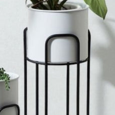 Anasay Elegant Plant Stand set of 2