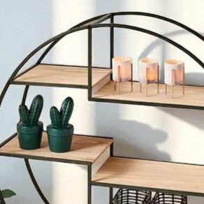 Anasay Vertical Flower Stand
