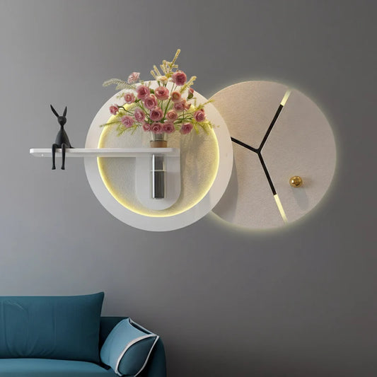 Anasay Wall Decor Decorative LED Wall Panel