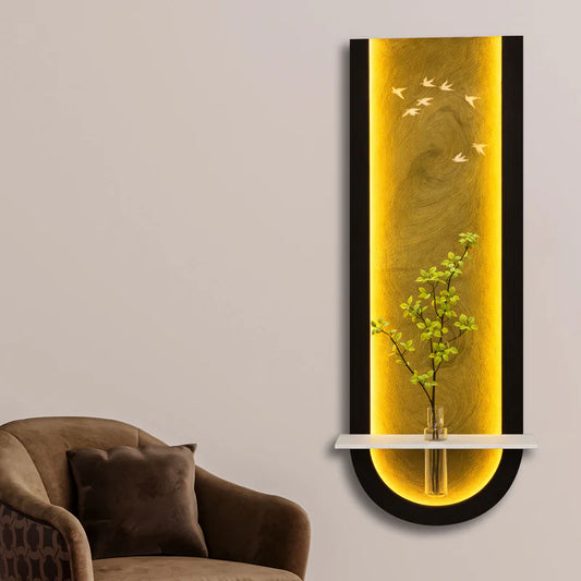 Anasay Wall Decor Decorative LED Wall Panel