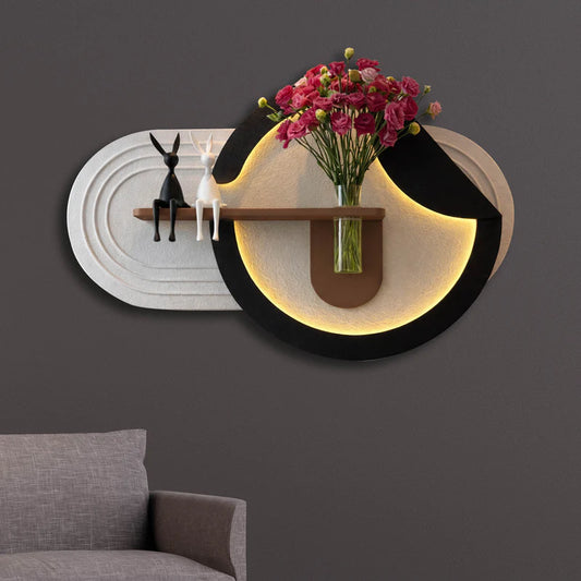 Anasay Wall Decor Decorative LED Wall Panel