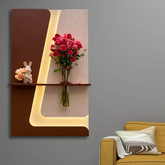 Anasay Wall Decor Decorative LED Wall Panel