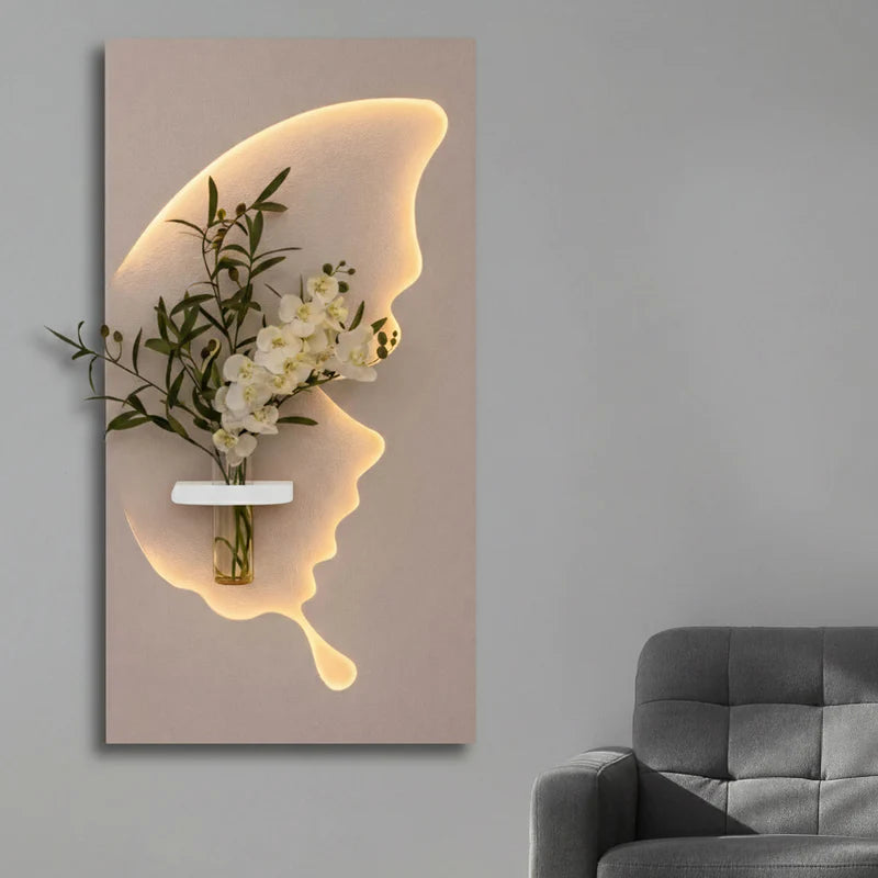 Anasay Wall Decor Decorative LED Wall Panel