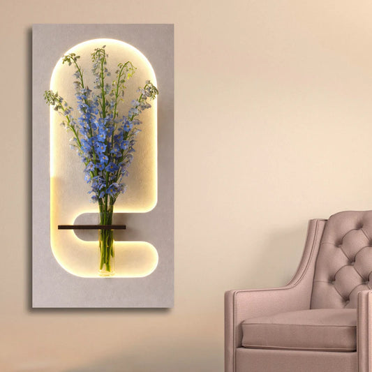 Anasay Wall Decor Decorative LED Wall Panel